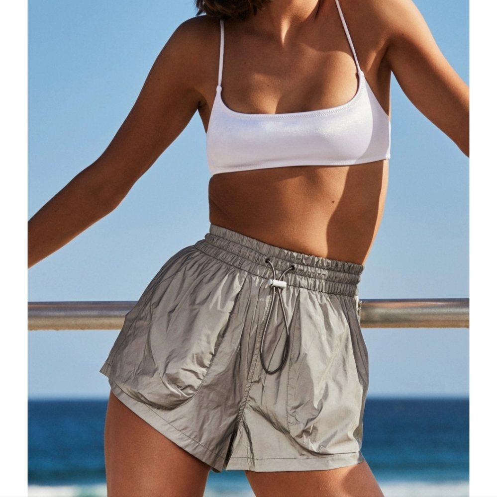 Triangl Swimwear Reflective Shorts
